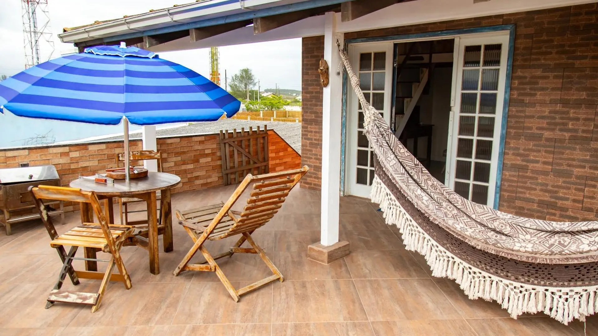 Apartment 1,5Km Br 101 - 700M Praia- Aptos Equipados E Exclusivos - Com Terraco Ou Varanda - Por Do Sol - Wi-Fi 600Mg - Praia Itapiruba Imbituba