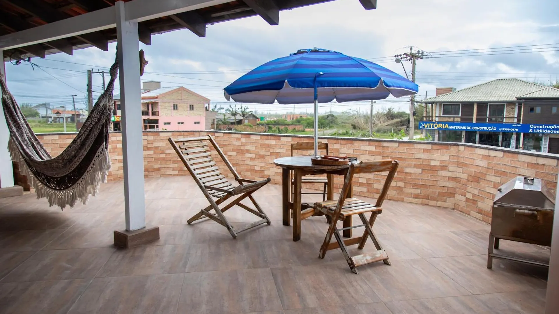 Apartment 1,5Km Br 101 - 700M Praia- Aptos Equipados E Exclusivos - Com Terraco Ou Varanda - Por Do Sol - Wi-Fi 600Mg - Praia Itapiruba Imbituba  Brazil