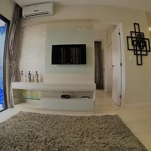 Flat Beira Mar Apartamento Fortaleza (Ceara)