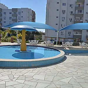 Lagoa Quente Flat Apartamento Caldas Novas
