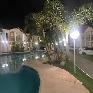 Mont Carmelo Residencial Ap 5a Rede Tonziro Apartamento Porto Seguro